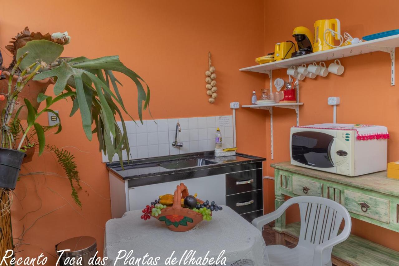 Recanto Toca Das Plantas De Ilhabela I Exteriér fotografie