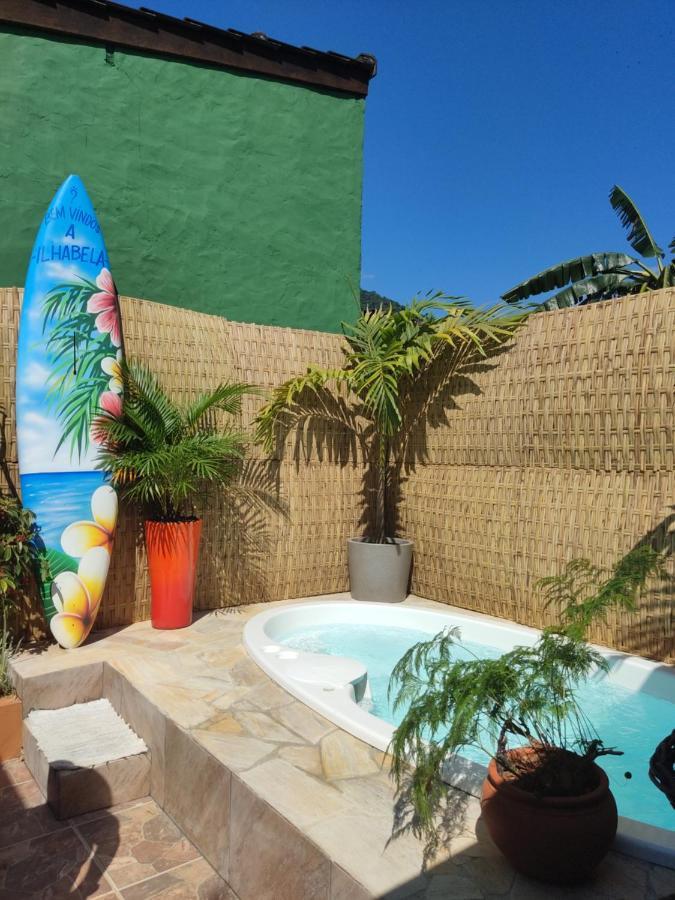 Recanto Toca Das Plantas De Ilhabela I Exteriér fotografie