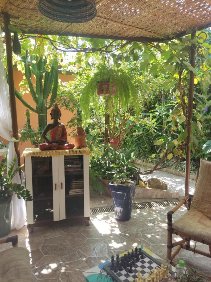 Recanto Toca Das Plantas De Ilhabela I Exteriér fotografie