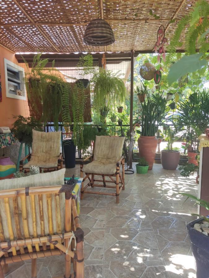 Recanto Toca Das Plantas De Ilhabela I Exteriér fotografie