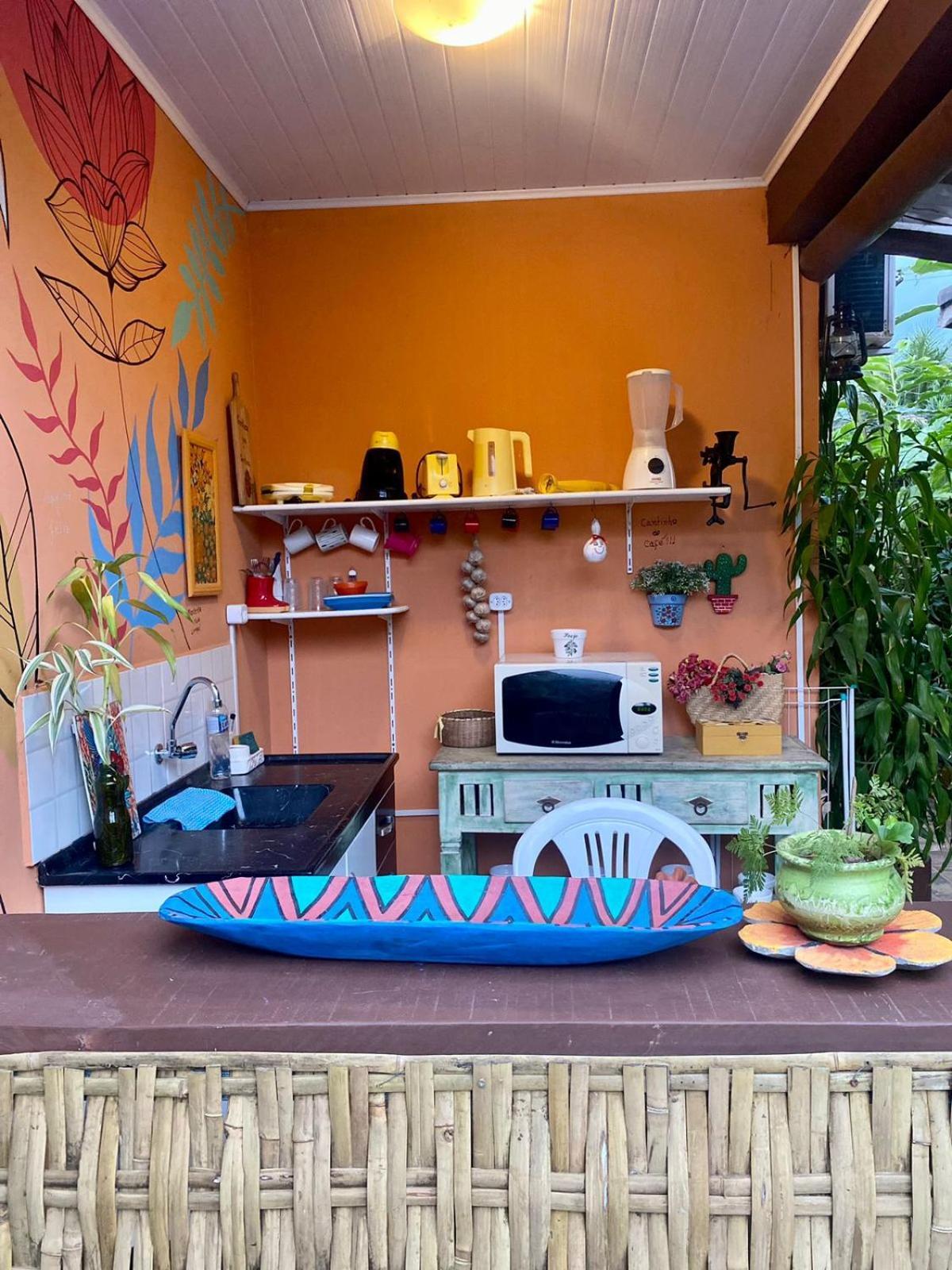 Recanto Toca Das Plantas De Ilhabela I Exteriér fotografie