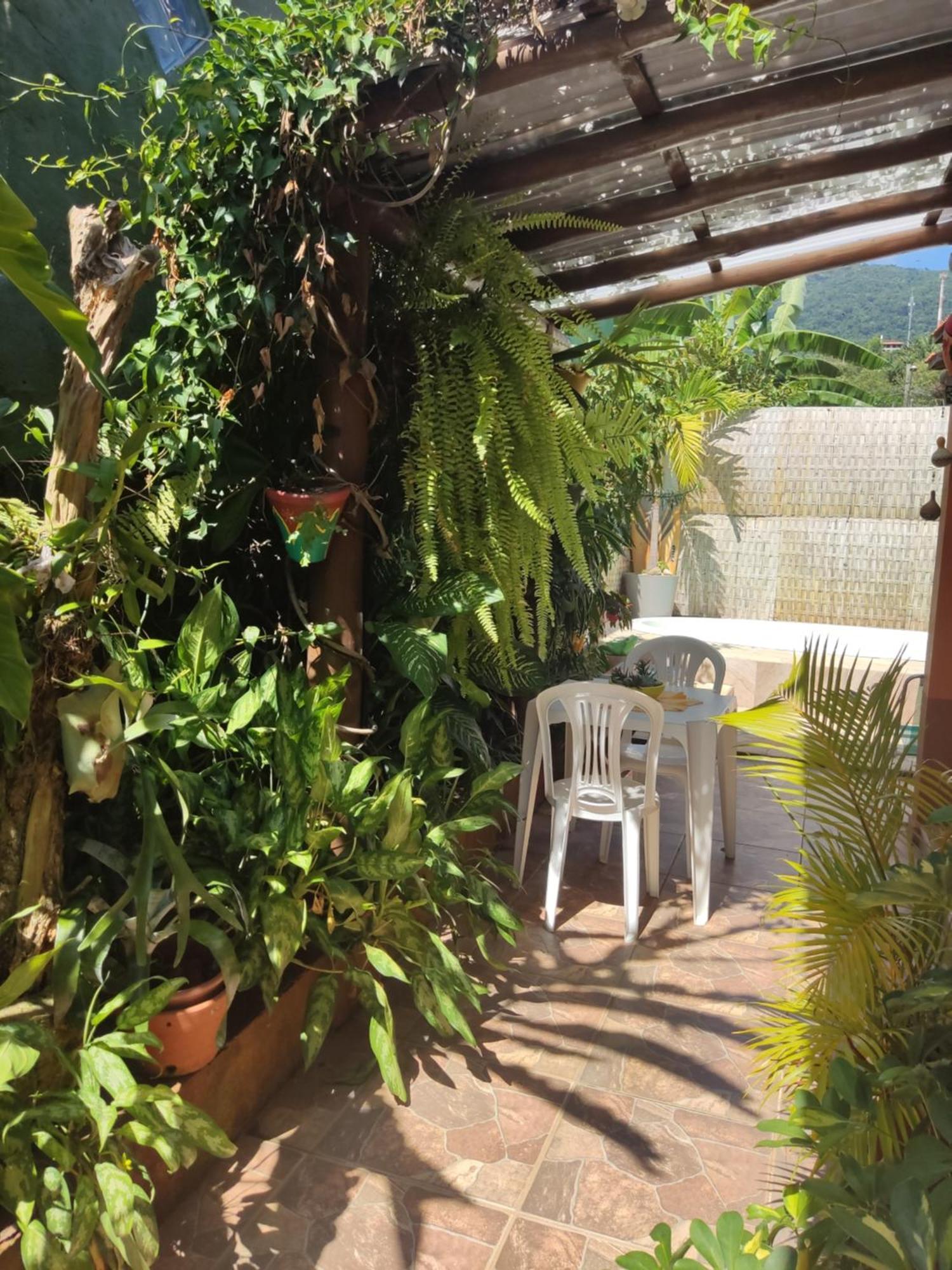 Recanto Toca Das Plantas De Ilhabela I Pokoj fotografie