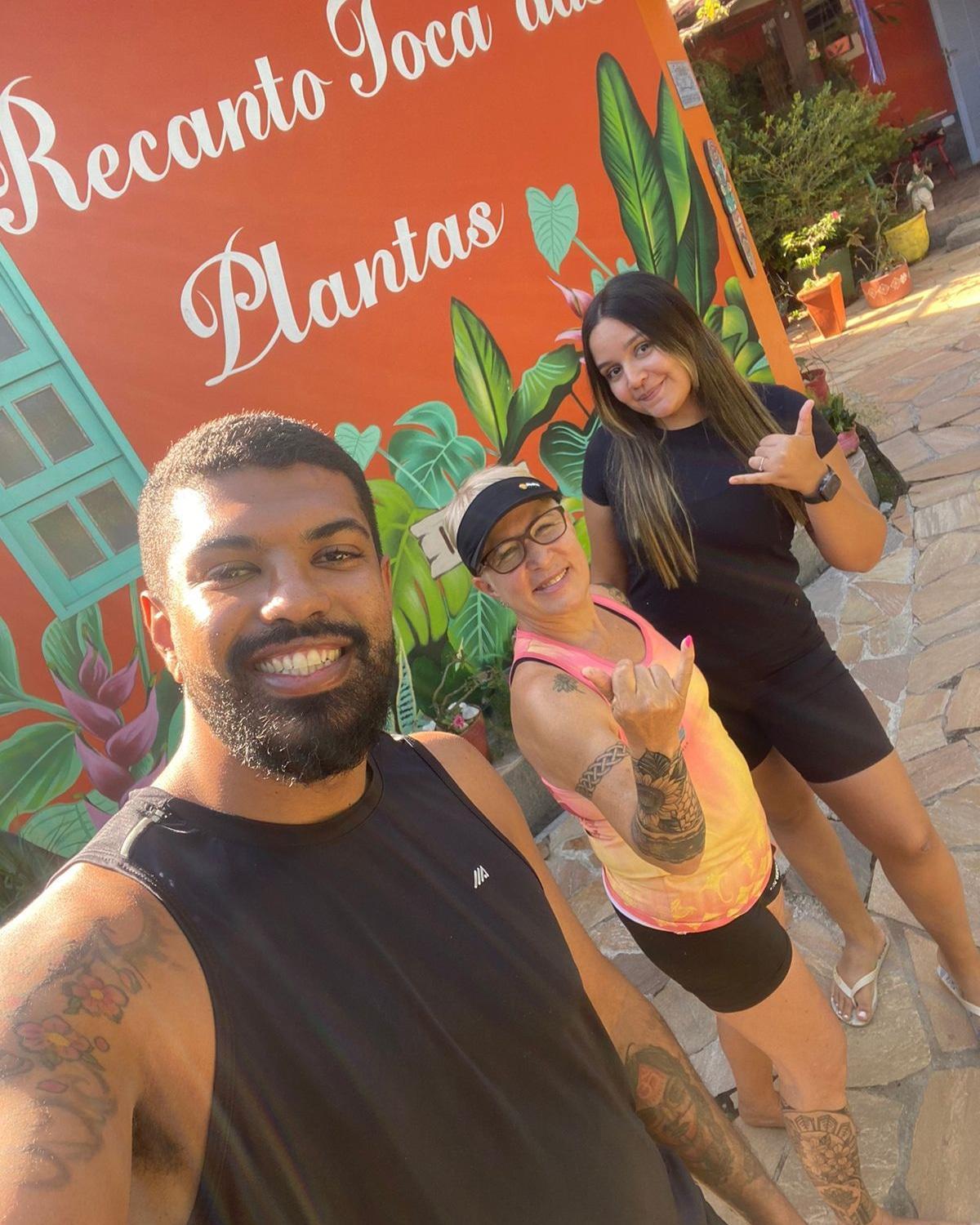 Recanto Toca Das Plantas De Ilhabela I Exteriér fotografie