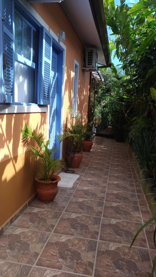 Recanto Toca Das Plantas De Ilhabela I Exteriér fotografie