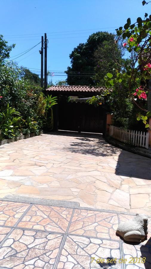 Recanto Toca Das Plantas De Ilhabela I Exteriér fotografie